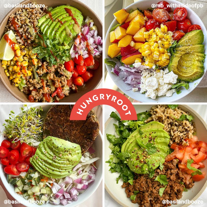 hungryroot's tweet photo. "My cholesterol is 1/3 of what it was, I have lost 20 lbs and I feel amazing every day!" - Jessica K, Customer Review