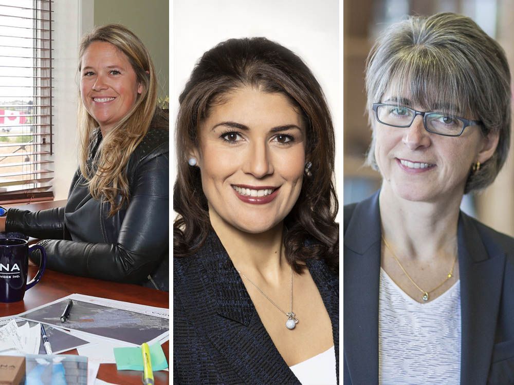 'A slow-moving machine': Calgary's top businesswomen taking charge as gender gaps prevail #yyc #yycbiz calgaryherald.com/business/local…