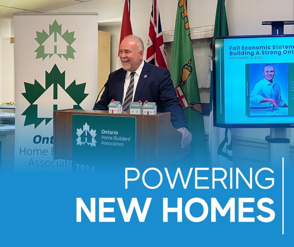 Reducing red tape and building more homes in #BayofQuinte. 🏡 @QHBA1 @OntarioHBA 👇intelligencer.ca/news/new-red-t…