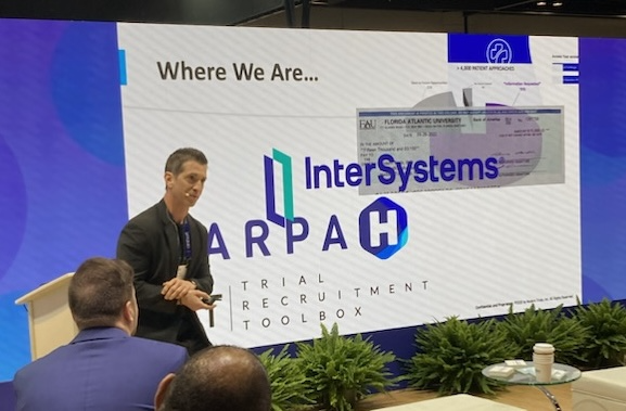 ModernTrials's tweet photo. Grateful to @InterSystems for their unwavering support! At HIMSS24, we showcased our collaboration, empowering patients through advanced therapeutics. Together with Modern Trials, we're breaking barriers in healthcare.
#ModernTrials #InterSystems #HealthTech https://t.co/iswmuPZqBK