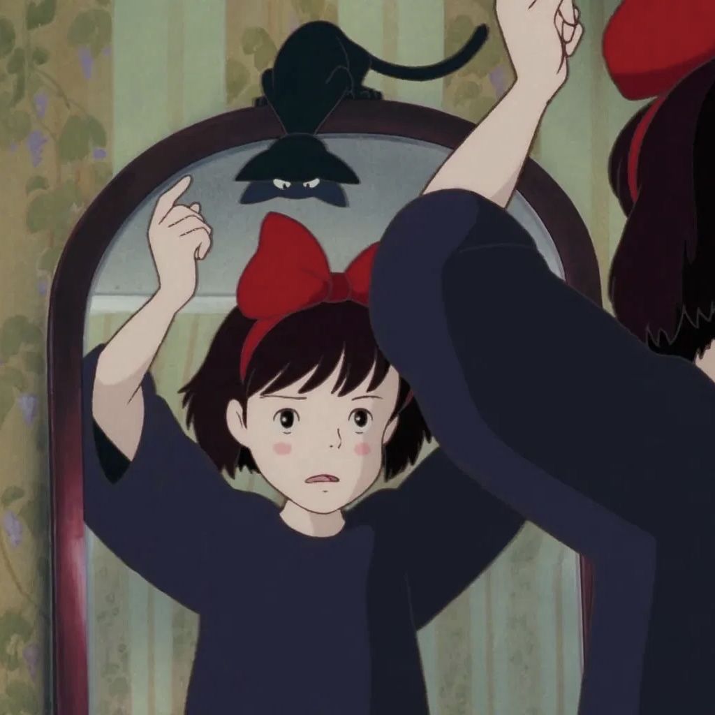 Kiki’s Delivery Service (1989).