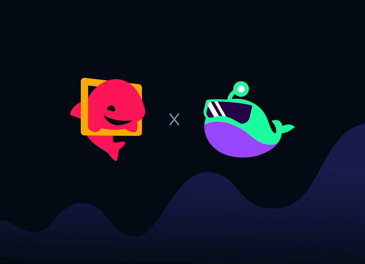 Sharky 🦈 NFT-backed loans (@sharkyfi) on Twitter photo sharx went to the Whales Market and found a surprise there 👀
Pre-market $SHARK can be found on <a href="/WhalesMarket/">Whales Market 🐳</a> and is ready for shopping 🦈 🤝 🐋 sharx went to the Whales Market and found a surprise there 👀
Pre-market $SHARK can be found on <a href="/WhalesMarket/">Whales Market 🐳</a> and is ready for shopping 🦈 🤝 🐋