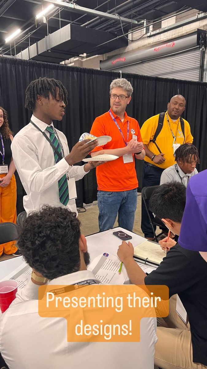 Adam Melvin (@melvinmicrolab) on Twitter photo It was a real pleasure representing <a href="/ClemsonBIOE/">Clemson Bioengineering</a> <a href="/ClemsonCECAS/">Clemson Engineering, Computing & Applied Sciences</a> at the Men of Color Summit today working with all these talented young men and teaching them about cancer, metastasis, and STEM It was a real pleasure representing <a href="/ClemsonBIOE/">Clemson Bioengineering</a> <a href="/ClemsonCECAS/">Clemson Engineering, Computing & Applied Sciences</a> at the Men of Color Summit today working with all these talented young men and teaching them about cancer, metastasis, and STEM