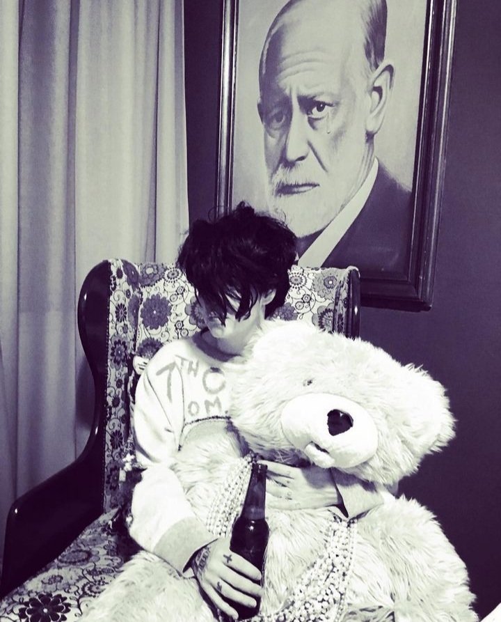 fyacervo's tweet image. 🧸