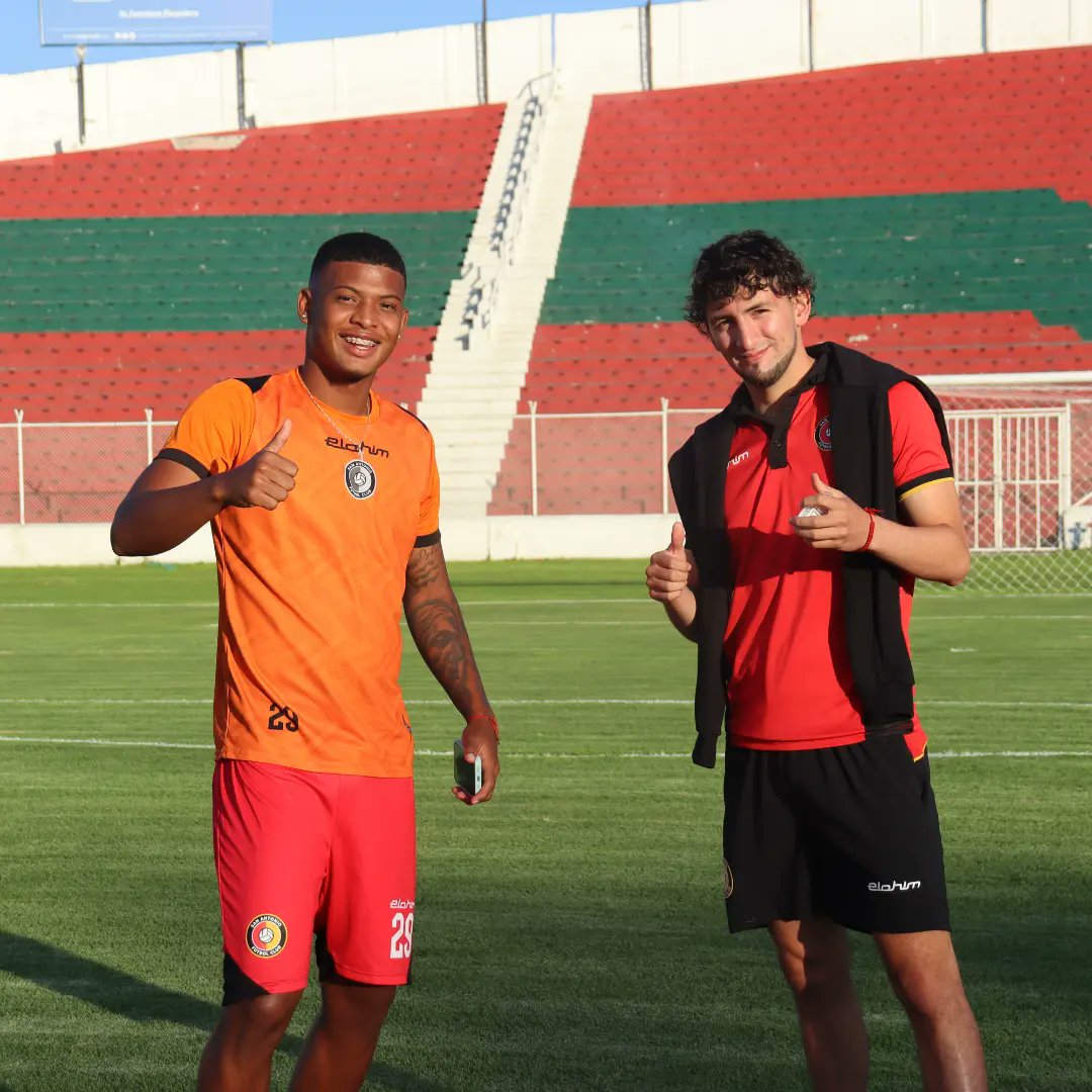 Club San Antonio tweet media