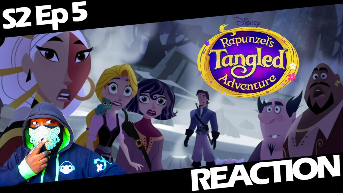 youtu.be/pURXow-8exQ
Adira must guide the crew and Eugene isn't happy!
#Tangled #TangledBeforeEverAfter #TangledTheSeries #RapunzelsTangledAdventure #Disney #DisneyChannel #DuuzDizDin