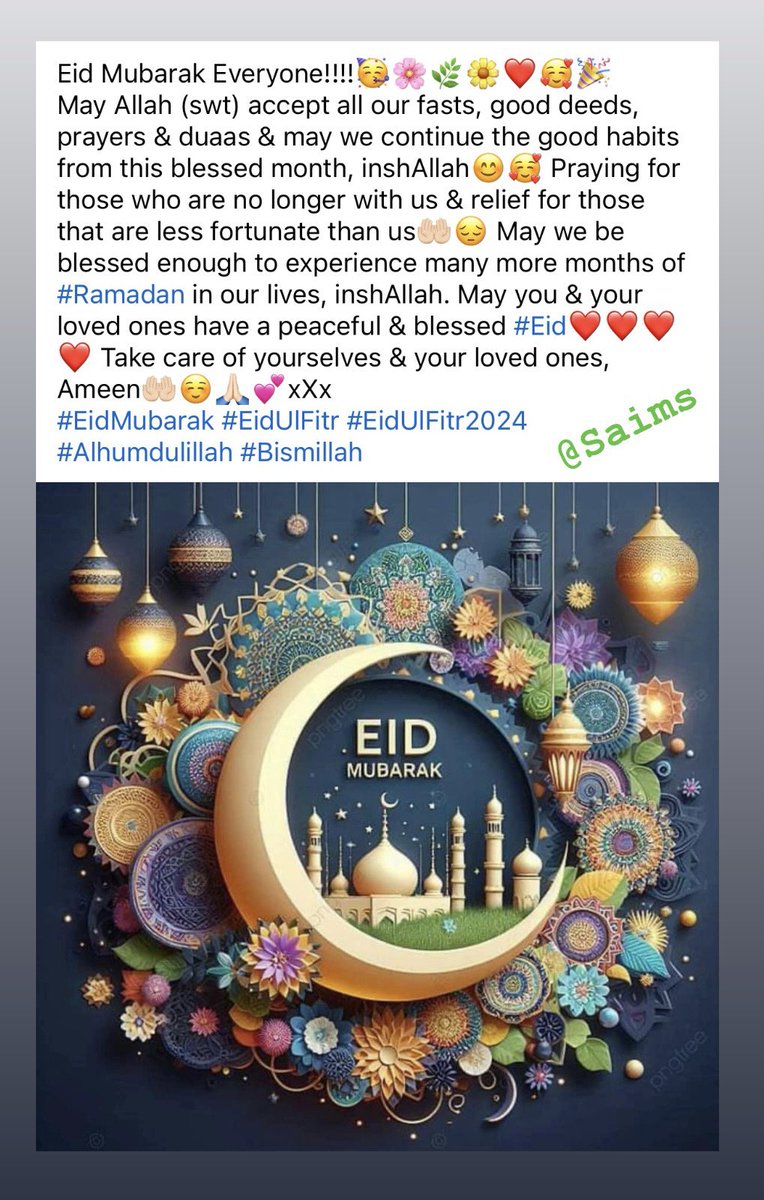 Saima Ahmed tweet media