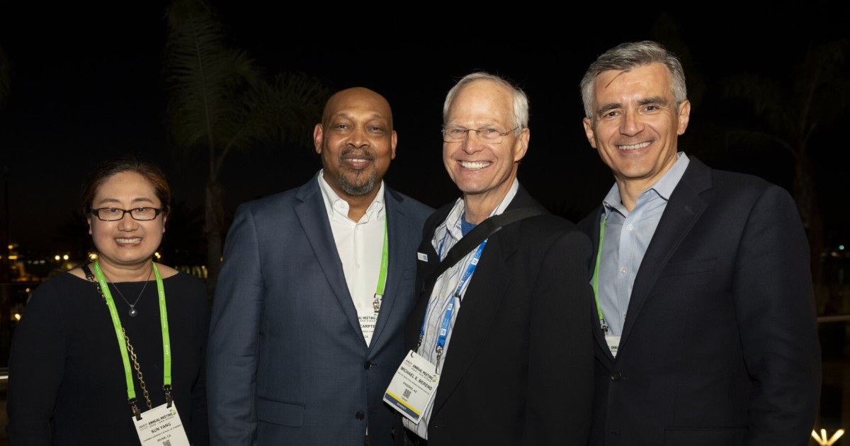 The 2024 @AACR conference was a huge success. The future of cancer research continues to evolve and push innovation and collaboration. Thank you to everyone who attended the networking events, meet and greets, poster presentations and stopped by the @cityofhope booth.