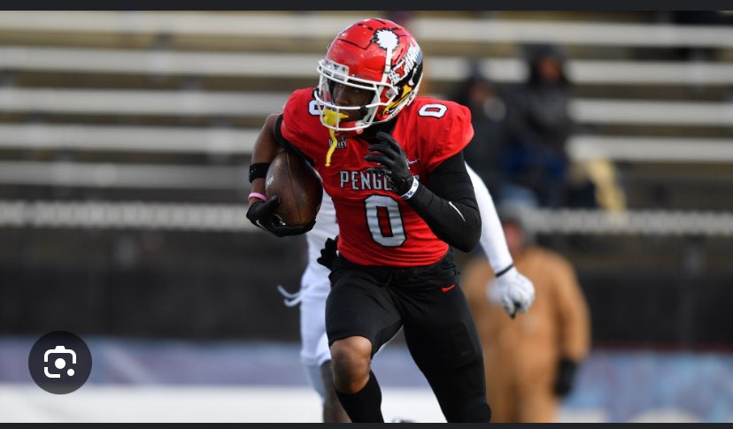 Blessed to receive a offer from Youngstown