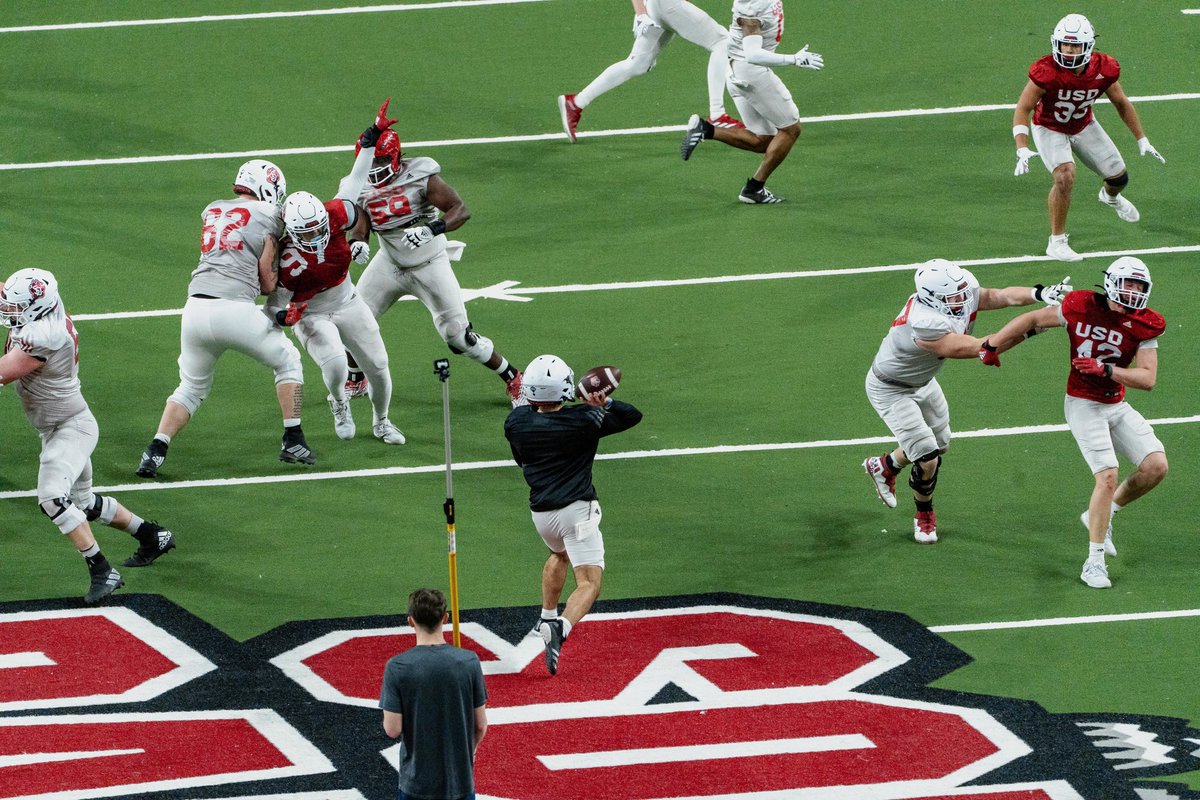 I have entered the transfer portal with 3 years of eligibility. DM for link to Film.