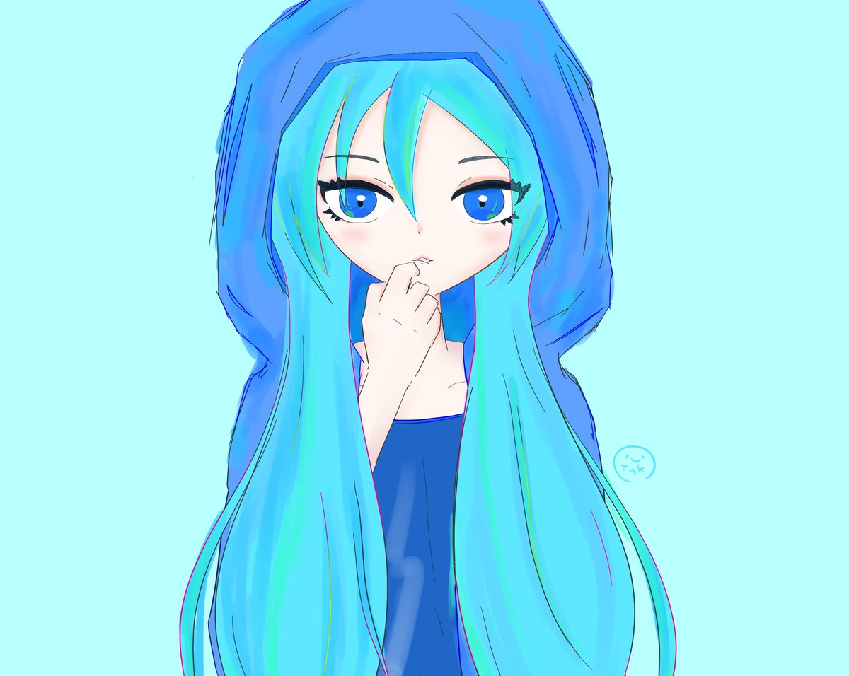 1日でガツガツ描くシリーズ(2/100)
なるほどこれが主観というものか
絵も腹筋割ったるかんな