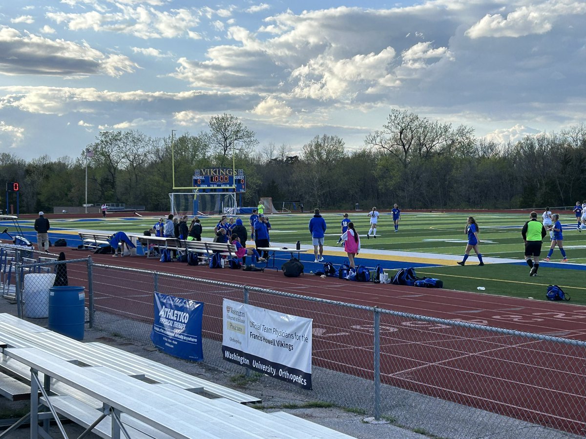 Chris (@fzwmincher) on Twitter photo We are tied at 0 here at Francis Howell. Girls battled not only the Vikings, but the extreme wind in their faces the 1st half. Let’s see what we can do with it at our backs. Let’s go JAGS! #greatdaytobeajaguar <a href="/fzwactivities/">FZW Activities</a> We are tied at 0 here at Francis Howell. Girls battled not only the Vikings, but the extreme wind in their faces the 1st half. Let’s see what we can do with it at our backs. Let’s go JAGS! #greatdaytobeajaguar <a href="/fzwactivities/">FZW Activities</a>