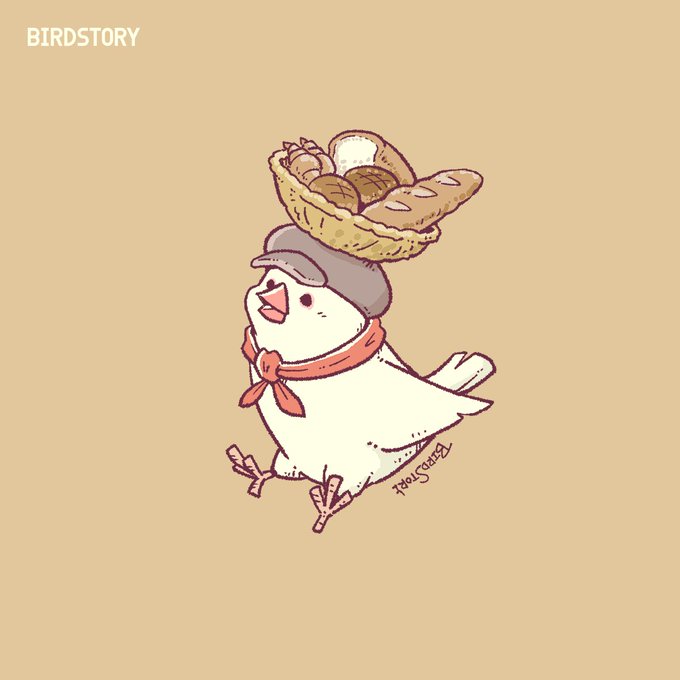 「BIRDSTORY」のTwitter画像/イラスト(新着))