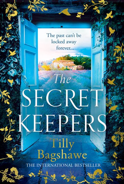 Happy publication day to Tilly Bagshawe's THE SECRET KEEPERS. 'The past can't be locked away forever…' #theSecretKeepers #netgalley @HarperCollinsUK