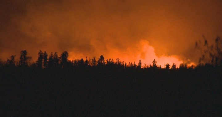 Manitoba officials brace for potential record-breaking wildfire season dlvr.it/T5Nx1M