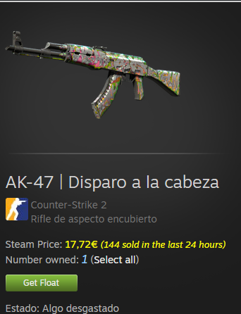 squallrbg98's tweet photo. MEGA-SORTEO + 100 SKINS 

VIERNES 12/04/2024 📅

AK-47 | Neon Rider (Battle-Scarred) 25$🎁

ROLL in 48h 

REQUISITOS:

-Follow 
@squallrbg98

-RT
-Tag 1 amigo
-Like al video y coment

https://t.co/1alUswyODb

#csgo #csgoesp #CSGOGiveaway #CSGO #csgogiveaways #CS2Giveaway #CS2 https://t.co/fyulS0s8oU