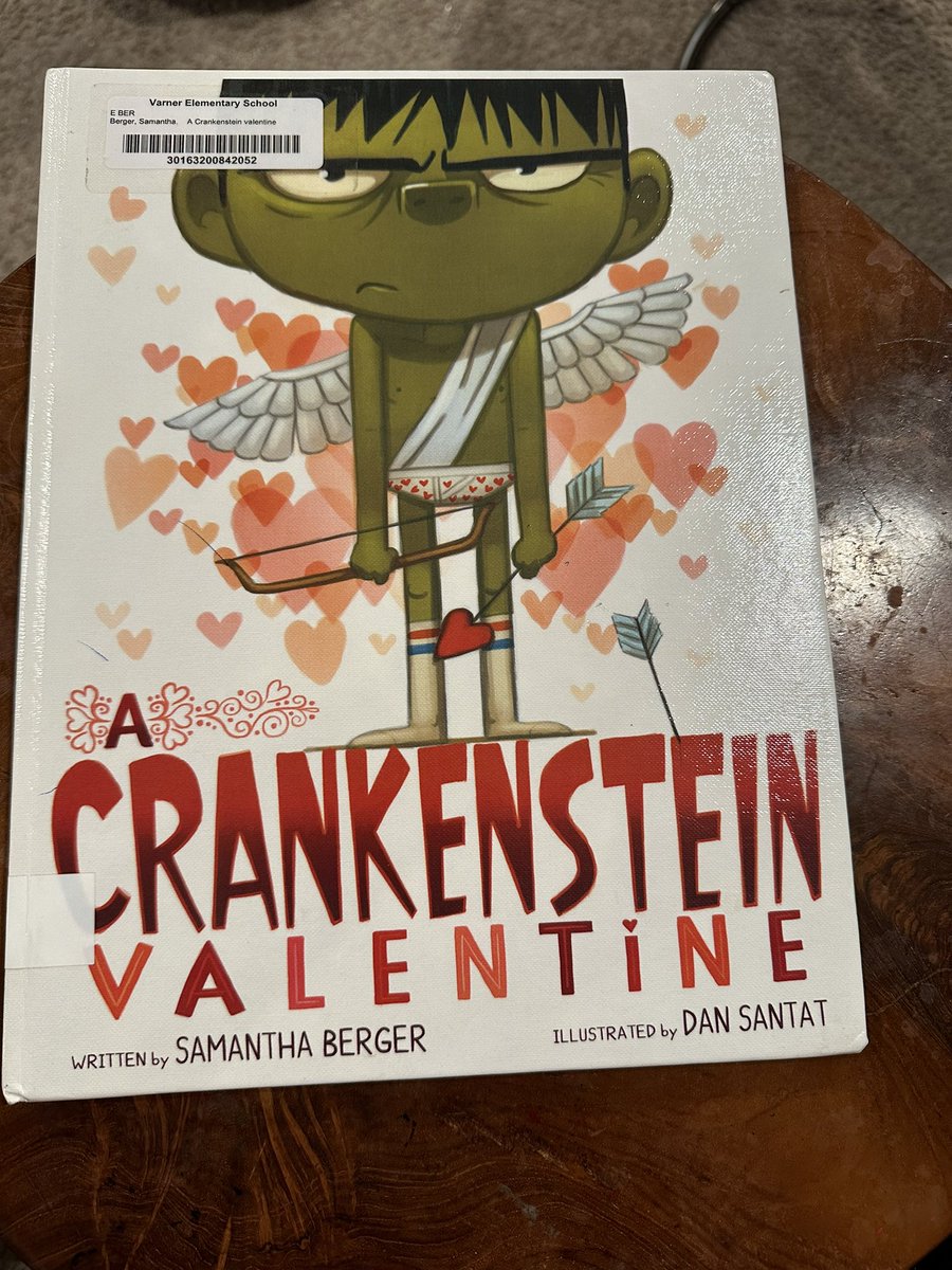 After coming home from his school library book checkout, my son was ecstatic! He said, “Look Mom! I got another book by <a href="/dsantat/">Dan Santat</a>!” It’s amazing what kids retain! #makereadingfun