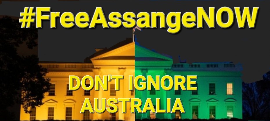 STAND UP 4 ASSANGE STAND UP WITH AUSTRALIA as we all say #FreeAssangeNOW Global Peaceful Protests in traditional Australian Yellow+Green colours 4 Assange Sat 20th April US Embassies around the World or outside government buildings in the US,please join us #BringAssangeHome 🎗💚