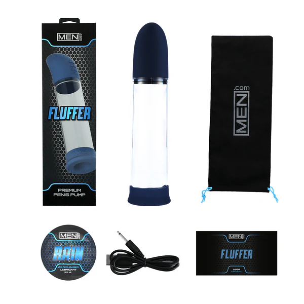 The #MenFluffer Automatic Penis Pump has been conceived to make your cock bigger than ever, with just the push of a button 🍆💦💦 😋 Get yours now: 👉 collabs.shop/th5wjb 🔥 😉 mm