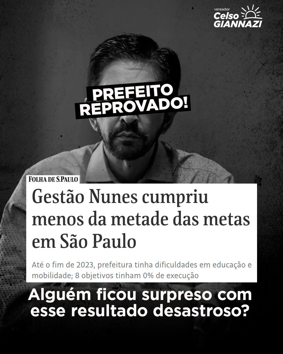 @_lucavalcante Sob a gestão de Prefeito Ricardo Nunes, aposentados da PMSP com 1 salário mínimo têm desconto de 14% nas aposentadorias. @ricardo_nunessp @camarasaopaulo @marlonluz @m_messiassp @MiltonLeiteSP 👇 Barrem Confisco #ForaConfiscoRicardoNunes