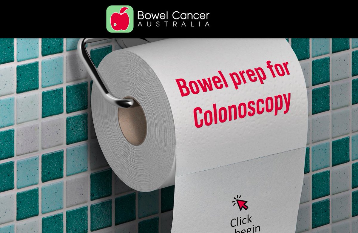 Bowel Cancer Aus has launched the website to help Aussies prepare for colonoscopies in a bid to reduce delays & cancellations caused by ineffective procedures. It provides a list of steps, with reminders and videos along the way. Check it out here ➡️ loom.ly/hibf8LQ