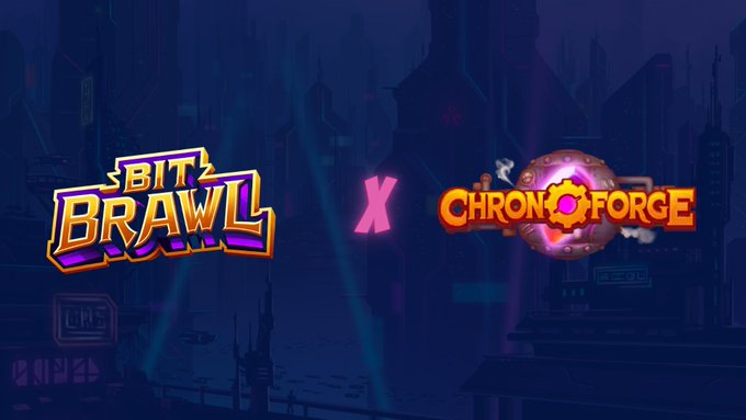 SolanaUnivers's tweet photo. 🎯@BitBrawlio partners with @Playchronoforge
🎯#BitBrawl, an online Compete-To-Earn game, is powered by @Solana, aiming to reward skillful players with its engaging gameplay.
🔽VISIT
https://t.co/8L01WVPh5c
#SolanaUniverse https://t.co/3yqTwrYUKh