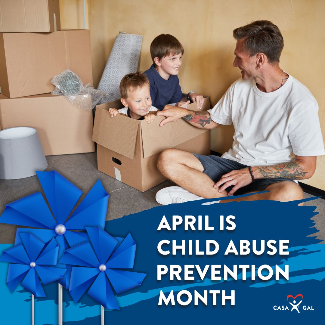 Every child deserves to grow up in a safe and nurturing environment. As we build prevention awareness this #ChildAbusePreventionMonth, let's amplify our efforts to protect children & youth. Find resources via @childwelfare - childwelfare.gov/topics/prevent…