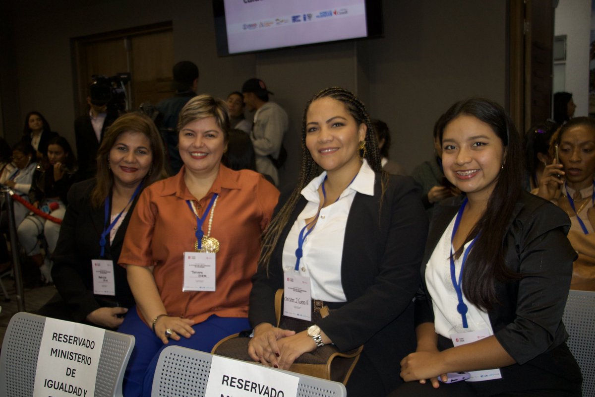 Finalizamos el primer día del II Encuentro Nacional por El Futuro de los Cuidados en Colombia del cual aprendimos: ✅¿Qué son los cuidados? ✅La importancia de los sistemas de cuidado ✅La oferta del Gobierno Nacional ✅Cooperación Internacional en los territorios ✅¿Cómo hacer…