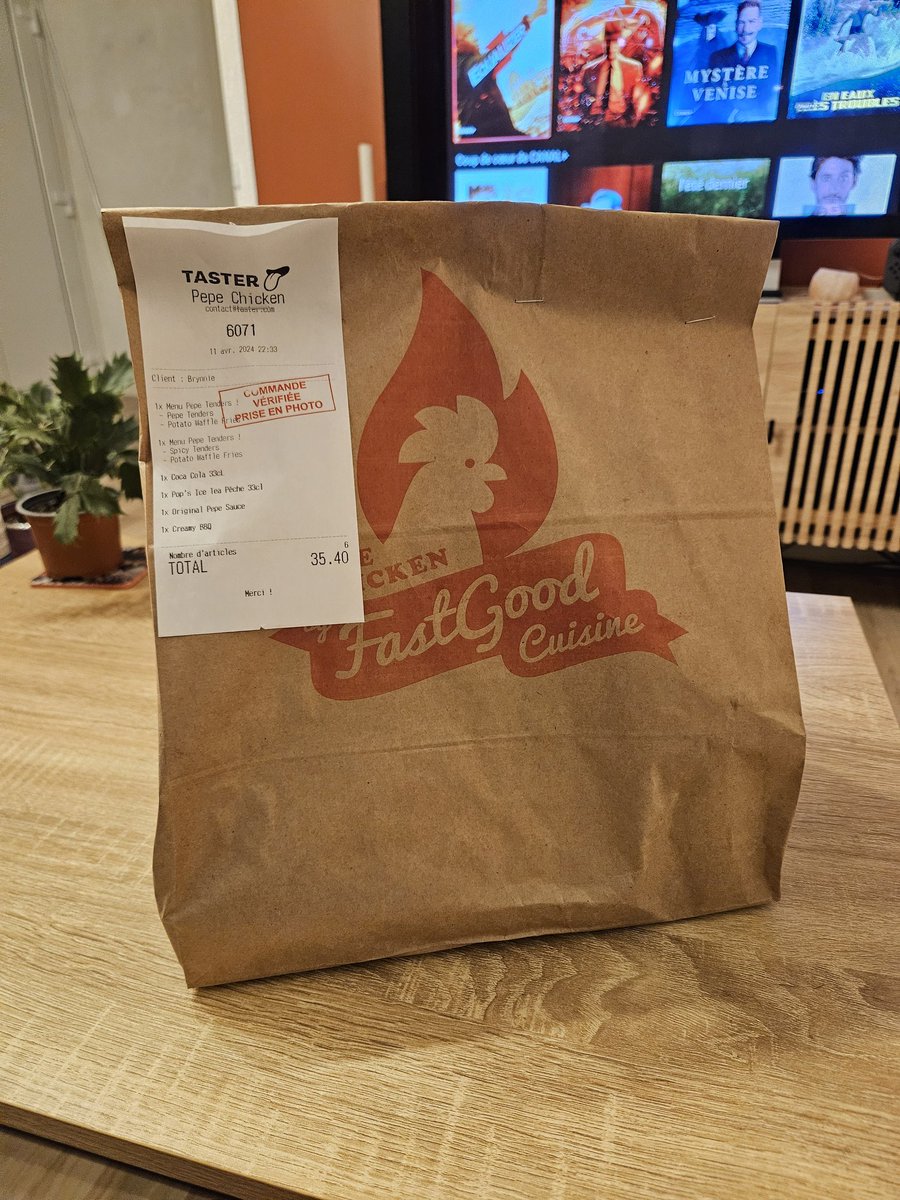 KaegarV2's tweet image. Hier soir je goûtais Pepe Chicken pour la première fois

Je ferais une update de mes chiottes demain aprem.