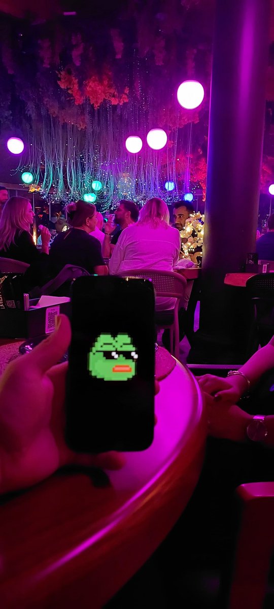 We are ready for Pixel Pepe and $PXPE🍻
