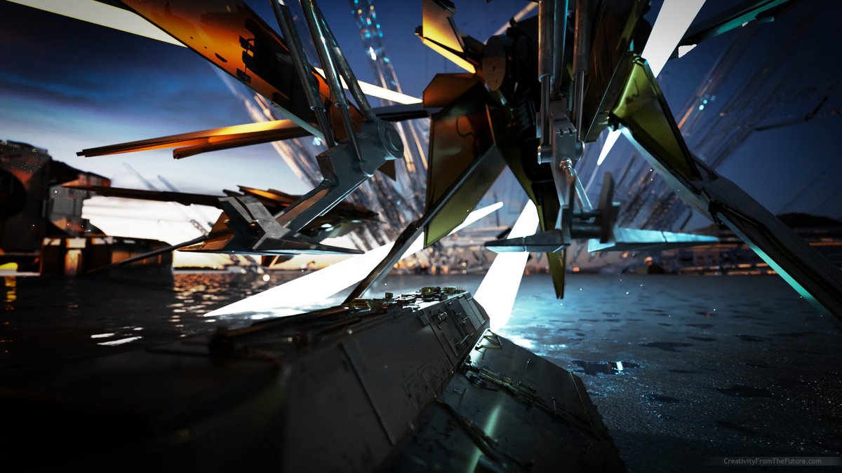 SolarGravity's tweet image. #cinema4d #3D #octane #art #photoshop #adobe #maxon #space #fantasy #digitalart #render #artwork #Space