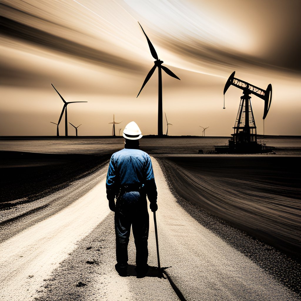 What does the green energy transition mean for jobs? See my letter published in @ISSUESinST. Instead of re-skilling fossil fuel workers, the bigger issue is their mis-location with green job growth. Read more: nature.com/articles/s4146… issues.org/energy-transit…