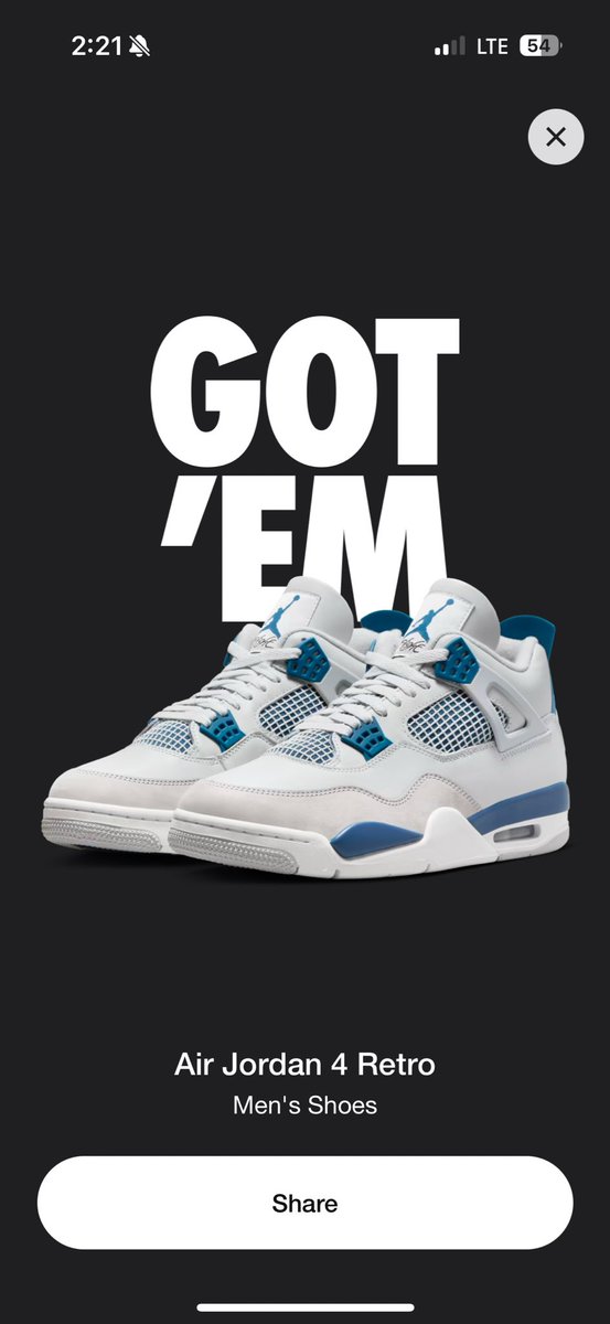 Tim38046938's tweet photo. @JustFreshKicks I forgot about it and entered 6 minutes late and still hit https://t.co/6pL4svRqhN