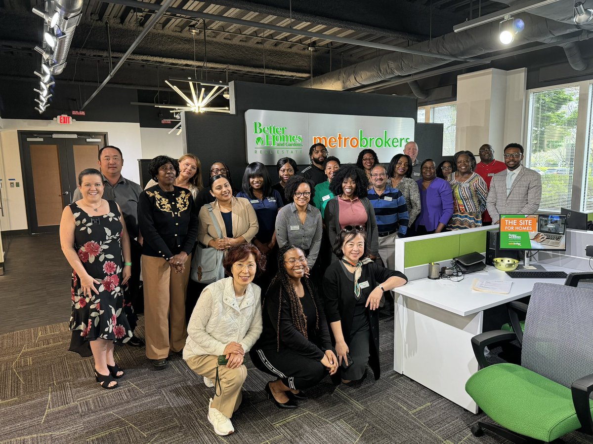 Kelly Blake REALTOR® GRI®, ABR®, SRES®, e-PRO® (@kelly_blake) on Twitter photo Our first <a href="/MetroBrokers/">BHGRE Metro Brokers</a> Gwinnett office meeting was held in our new location at 3095 Satellite Boulevard, Building 800, Suite 120, Duluth, GA 30096. We're excited to be here! <a href="/BHGRealEstate/">BHG Real Estate</a> <a href="/AllThingsBHGRE/">AllThingsBHGRE</a> #Gwinnett #realestate #bhgre #metrobrokers #duluth #office #welcome Our first <a href="/MetroBrokers/">BHGRE Metro Brokers</a> Gwinnett office meeting was held in our new location at 3095 Satellite Boulevard, Building 800, Suite 120, Duluth, GA 30096. We're excited to be here! <a href="/BHGRealEstate/">BHG Real Estate</a> <a href="/AllThingsBHGRE/">AllThingsBHGRE</a> #Gwinnett #realestate #bhgre #metrobrokers #duluth #office #welcome