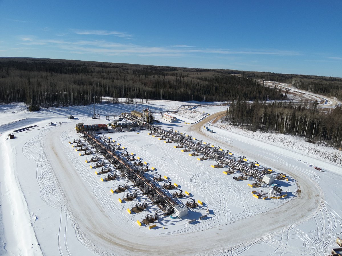 #ConocoPhillips has achieved a milestone with first oil on Surmont’s Pad 267, located in Canada’s oil sands. Learn more about how we got here, and what's next for this important asset: bit.ly/43R4WNl