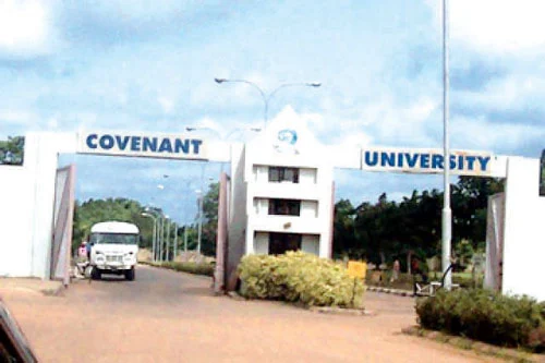 FULL LIST: Covenant University is Nigeria’s best varsity in THE ranking for 2024 1. Covenant University 2. University of Ibadan 3. Federal University of Technology, Akure 4. University of Lagos 5. Bayero University 6. University of Ilorin 7. University of Nigeria 8. Afe Babalola…