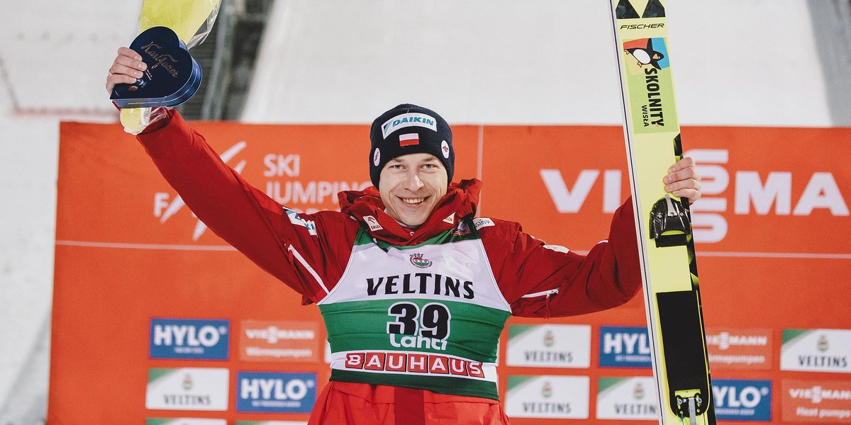 Dlaczego MOCARZ ALEKSANDER ZNISZCZOŁ to najlepszy i najpiękniejszy sportowiec w historii [NITKA]
#skijumpingfamily