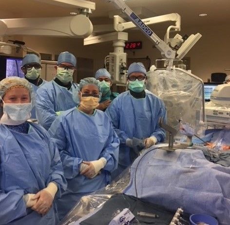 MHIF is proud to announce 1st enrollment in the VISTA U.S. early feasibility study—evaluating new transcatheter tricuspid valve technology for severe, debilitating tricuspid valve regurgitation where there are not a lot of options for patients. Read more: buff.ly/3vFbnXd