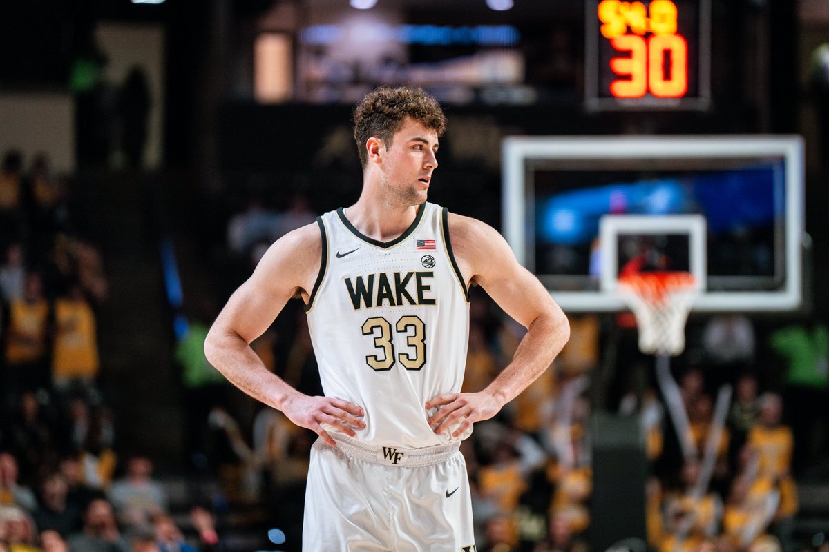 Wake Forest Men's Basketball (@wakembb) on Twitter photo 7⃣ of 'em on this year's <a href="/accmbb/">ACC Men's Basketball</a> All-Academic Team for a new 𝐏𝐫𝐨𝐠𝐫𝐚𝐦 𝐑𝐞𝐜𝐨𝐫𝐝 🔖
◙ <a href="/apc_andrew/">Andrew Carr</a>
◙ <a href="/efton15/">Efton</a>
◙ <a href="/5parker5/">Parker Friedrichsen</a>
◙ <a href="/MarionMarqus/">Marqus Mitrovic Marion</a>
◙ <a href="/ZachKeller19/">Zach Keller</a>
◙ <a href="/boopiekmill/">BOOPIE</a>
◙ Matt
✍️: deacs.info/3Ud2RI6
#GoDeacs 🎩🏀 7⃣ of 'em on this year's <a href="/accmbb/">ACC Men's Basketball</a> All-Academic Team for a new 𝐏𝐫𝐨𝐠𝐫𝐚𝐦 𝐑𝐞𝐜𝐨𝐫𝐝 🔖
◙ <a href="/apc_andrew/">Andrew Carr</a>
◙ <a href="/efton15/">Efton</a>
◙ <a href="/5parker5/">Parker Friedrichsen</a>
◙ <a href="/MarionMarqus/">Marqus Mitrovic Marion</a>
◙ <a href="/ZachKeller19/">Zach Keller</a>
◙ <a href="/boopiekmill/">BOOPIE</a>
◙ Matt
✍️: deacs.info/3Ud2RI6
#GoDeacs 🎩🏀