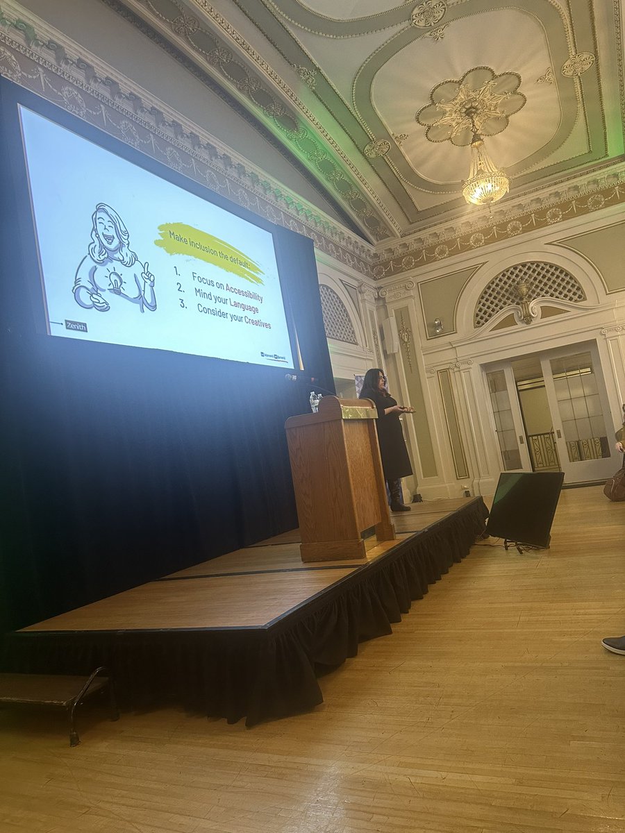 Amanda Farley (@afriedt) on Twitter photo I love this conversation so much <a href="/purnavirji/">Purna Virji</a> . Thanks for advocating for a more inclusive and accessible world. 🙌🙌🙌 I love this conversation so much <a href="/purnavirji/">Purna Virji</a> . Thanks for advocating for a more inclusive and accessible world. 🙌🙌🙌