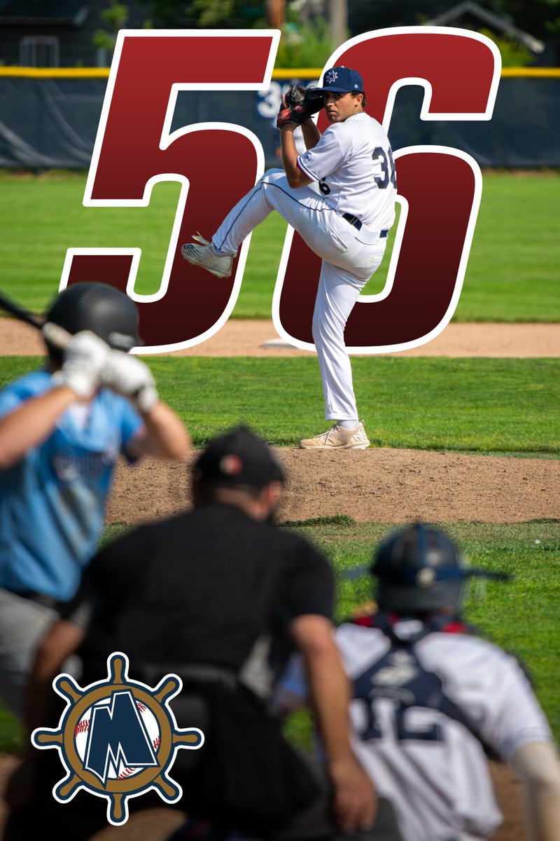 Just over 56 more days and Clippers Baseball is back in action at Marsh Field!!!

#clipsarehot #visitmuskegon #summerbaseball #collegebaseball #marshfield @GLSCL