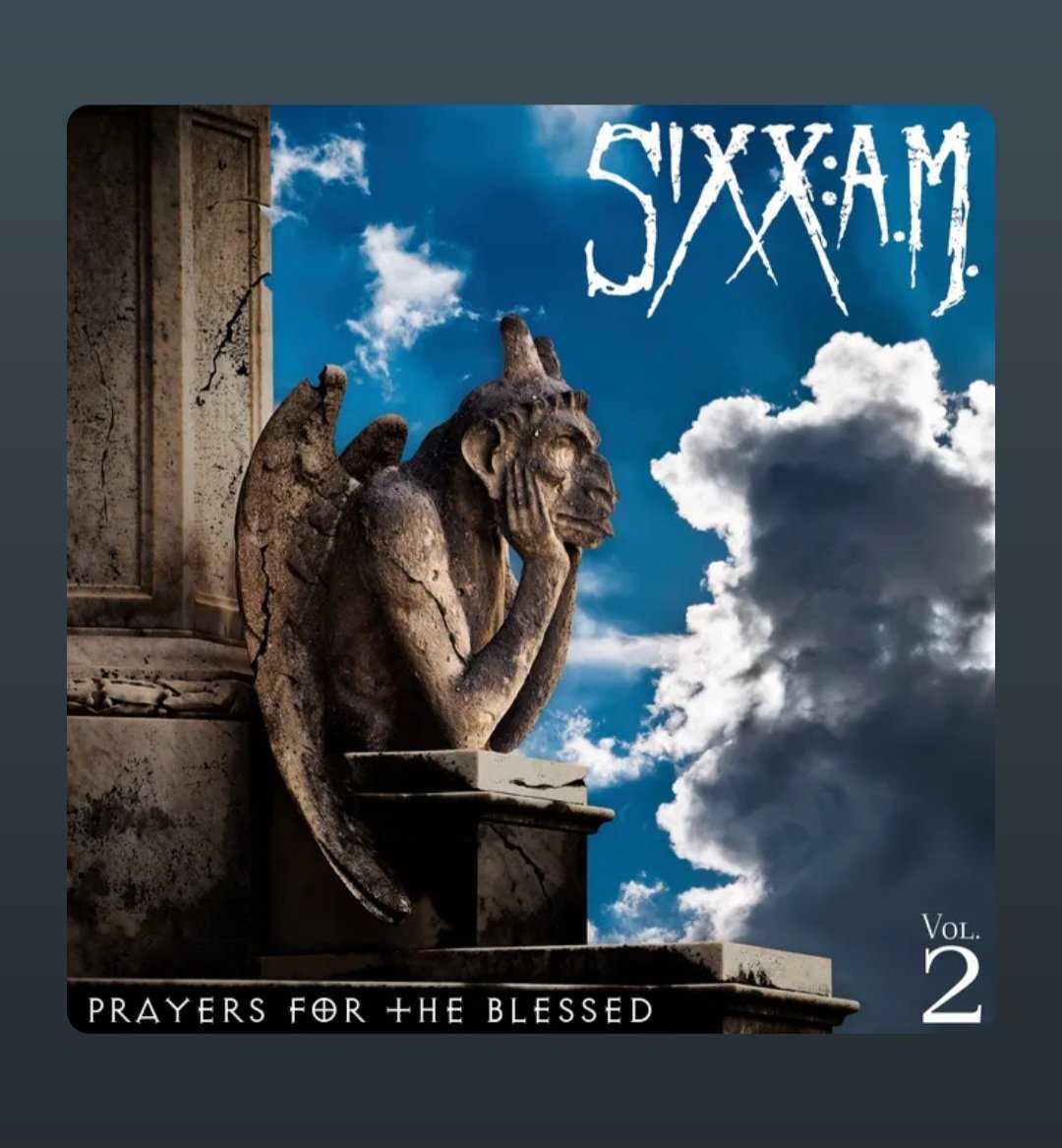 My Heart is shattered,
You cut like a dagger,
That's gonna leave a scar🎸🥁🎼#SIXXam #PrayersForTheBlessed