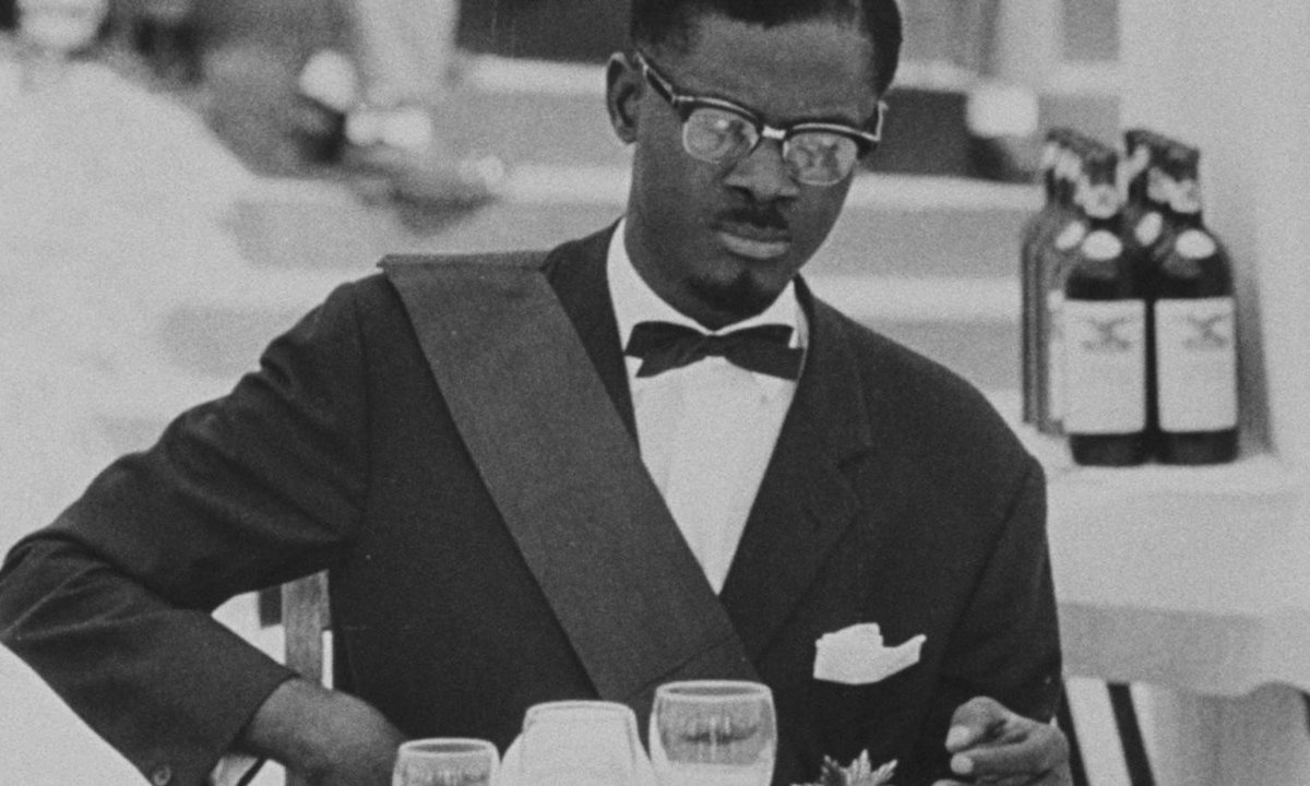 ‘This Is Not a Fiction’ highlight: LUMUMBA: DEATH OF A PROPHET L.A. Premiere of New 4K Restoration! ✨ From legendary Haitian filmmaker Raoul Peck, LUMUMBA: DEATH OF A PROPHET (1991) is playing at LF3 this Sun. 4/14 at 4 pm. americancinematheque.com/now-showing/lu…