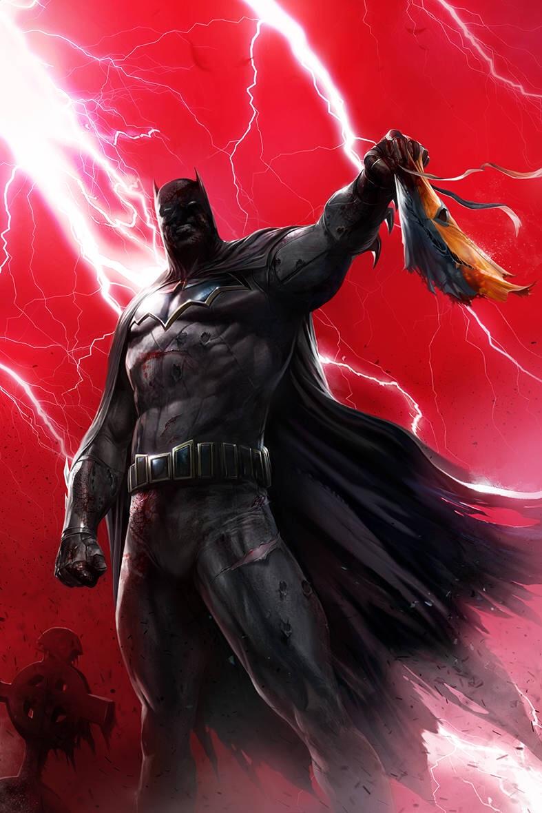 BATMAN
by Francesco Mattina