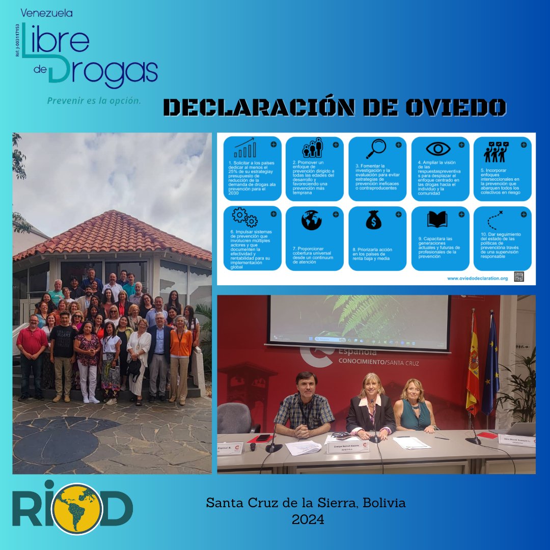 Vzla Libre de Drogas tweet media