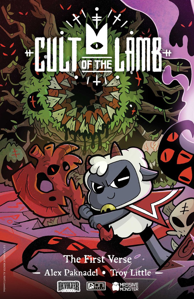 OniPress tweet picture