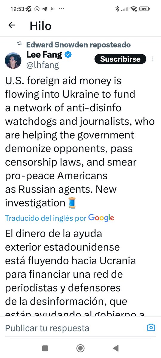 AtilaFlagellumD's tweet image. ...la gente se está volviendo loca puto payaso...déjate de estar con malas compañías y lleva a la señora a desayunar como dios manda..#TODOSLOSDIAS. ...💅🏿💅🏿💅🏿🫰🏿🫰🏿🫰🏿🍫🍫🍫,,,🤬🤬🤬..y mete #PASTAENMIKUENTA DEL #TANKE...KE ME ESTOY MURIENDO DE HAMBRE..Y LO SABES #PERFECTAMENTE.. 😑