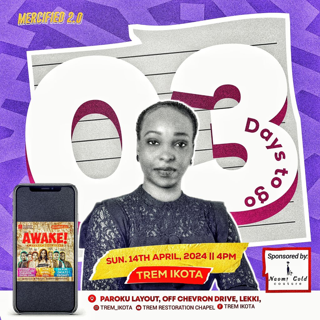 JuddyRhymes's tweet image. Only 3 Days Left! 🚀
Only 3 Days left!!🤸🏼‍♀️
Only 3 Days left!!!💃🏼

All my outfits will be custom tailored by @naomigold.couture 
Anticipate 😉

#Mercified
#Awake 
#SpokenWordEvent 
#3DaysToGo
#gospelspokenword