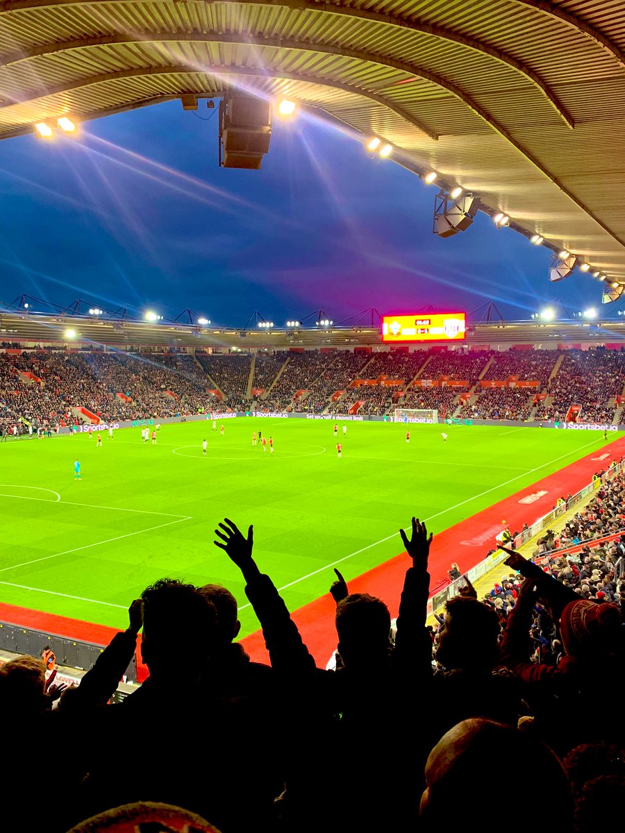 🚨Hiring a CRM Exec to join our Marketing team at Saints. Got a bit of experience in building email campaigns? Come and help us communicate with our fans. I’ll love it if you’ve got a huge passion for the sport industry too. Apply if you fancy it 👇🏼 saintsfc.wd3.myworkdayjobs.com/en-US/SFC001/j…