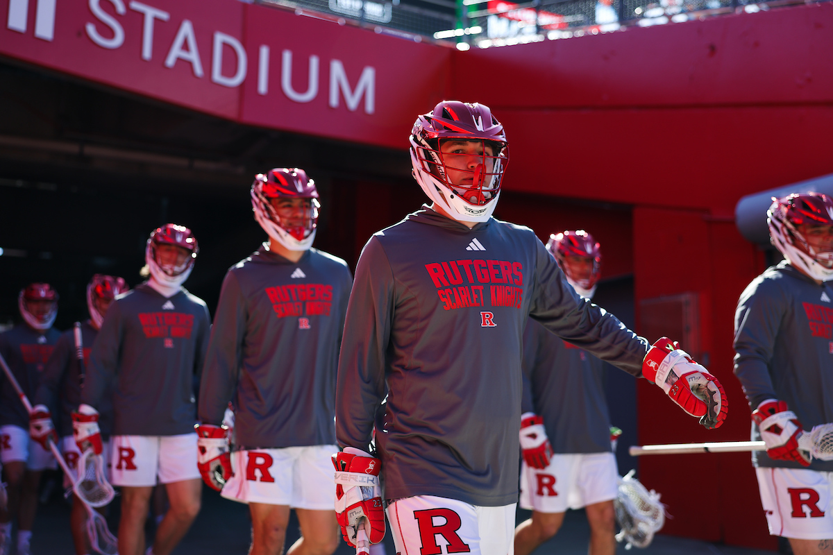 Rutgers Men's LAX tweet media